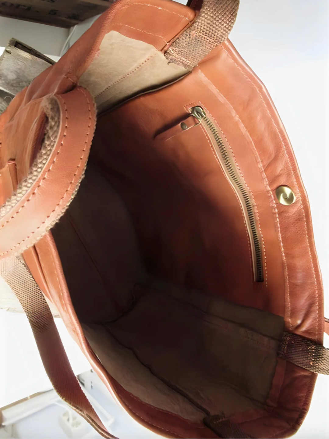 W&W Mode | handgefertigte stilvolle tasche aus leder