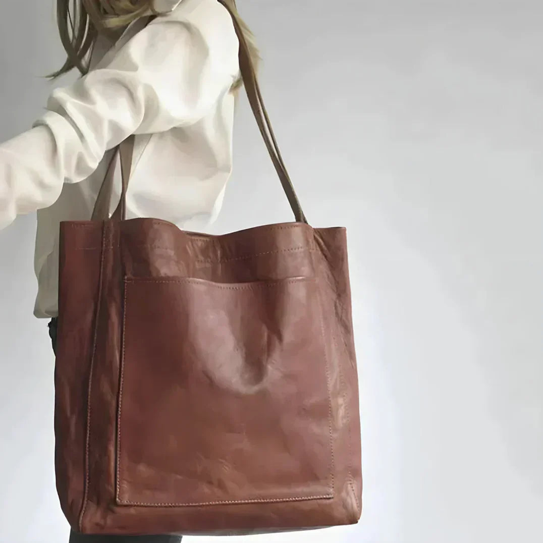 W&W Mode | Handgemachte Stilvolle Ledertasche