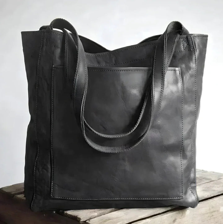 W&W Mode | Handgemachte Stilvolle Ledertasche