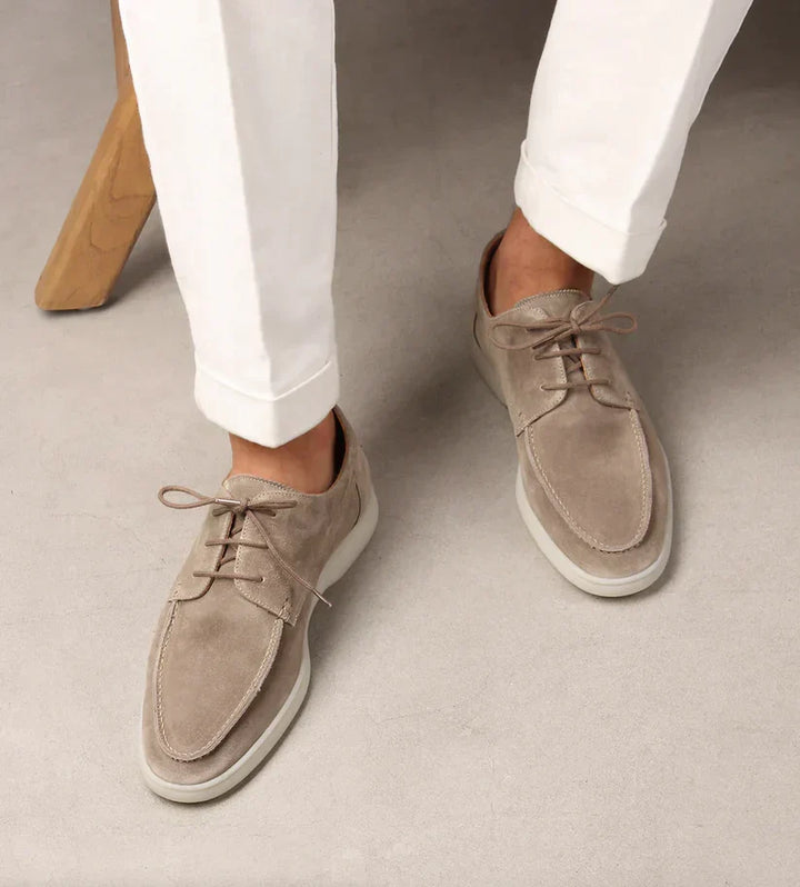 W&W Mode | Super Stilvolle Und Bequeme Leder Loafer Für Herren