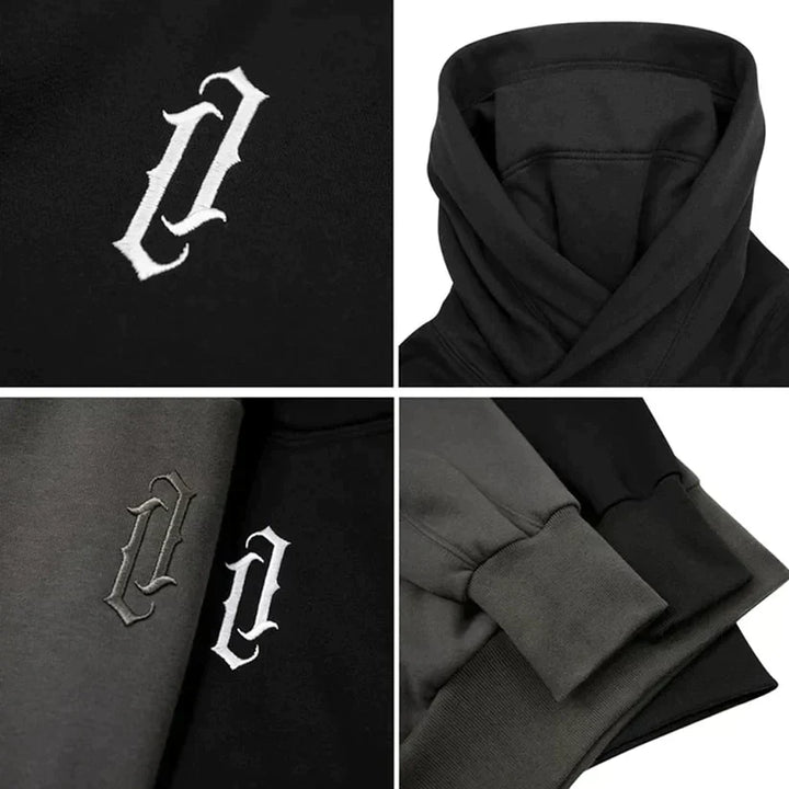 W&W Mode | Ninja Kapuzenpullover
