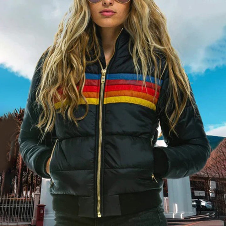 W&W Mode | Gemütliche Kapuzenjacke Für Damen
