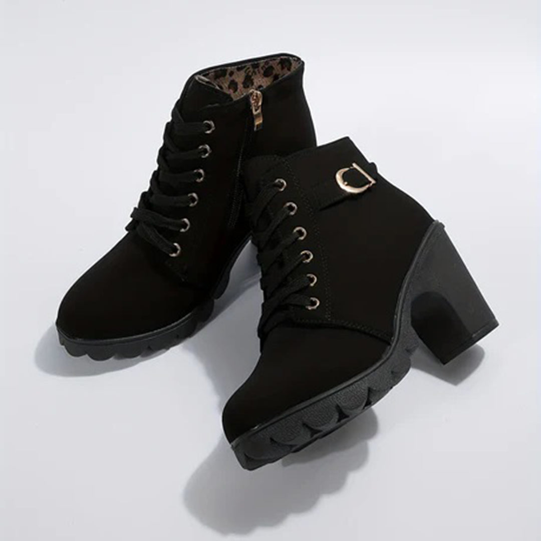 W&W Mode | Bequeme Orthopädische Stiefel