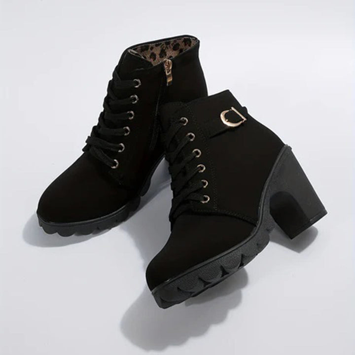 W&W Mode | Bequeme Orthopädische Stiefel