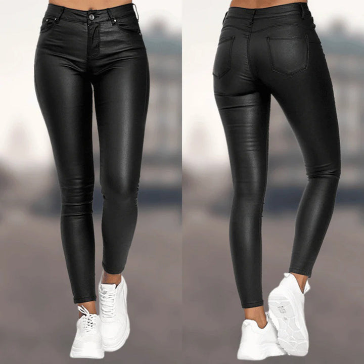 W&W Mode | Eleganz Lederhose