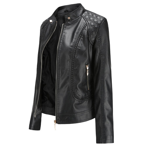 W&W Mode | Stylische Lederjacke