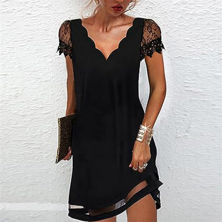 W&W Mode - Elegante Sommerkleid