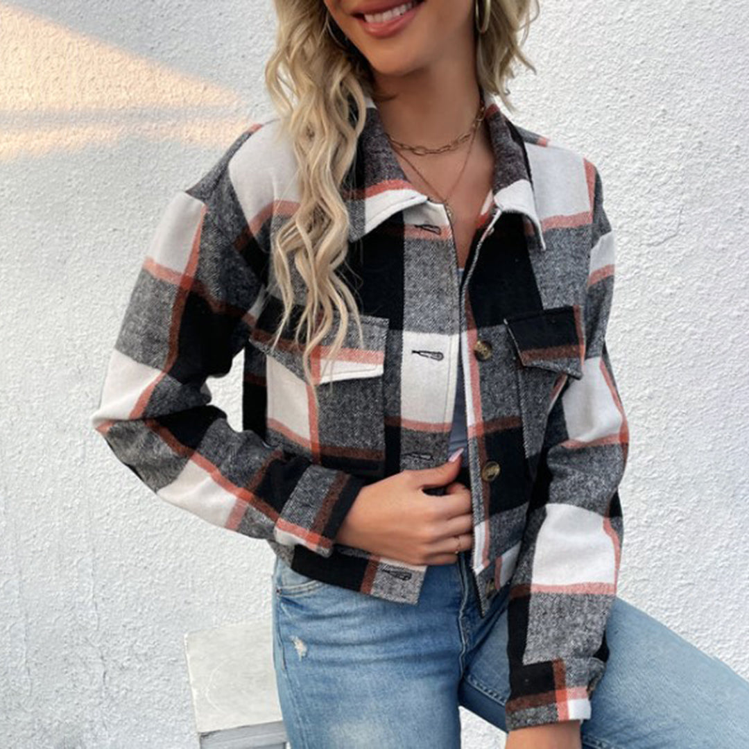W&W Mode | Schicke Jacke für Frauen