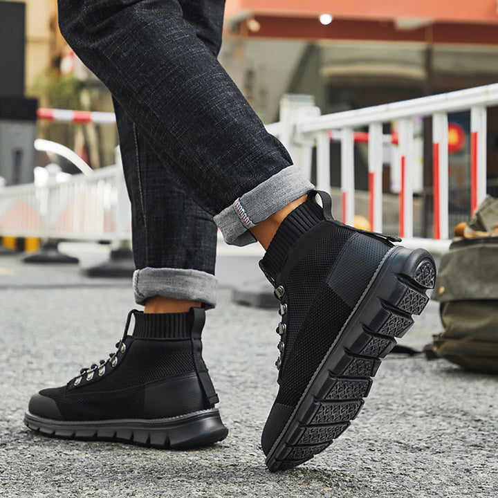 W&W Mode - Atmungsaktive und Stilvolle Schuhe