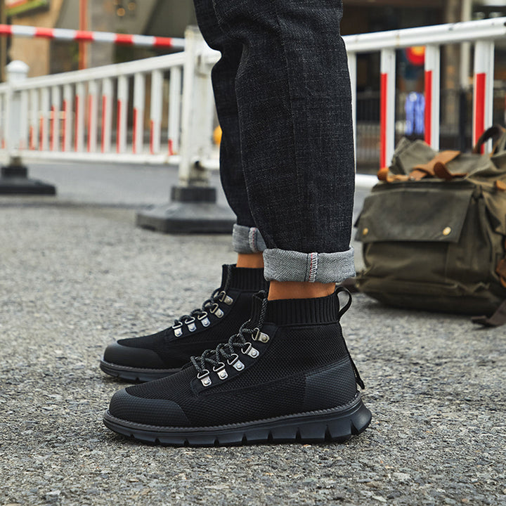 W&W Mode - Atmungsaktive und Stilvolle Schuhe