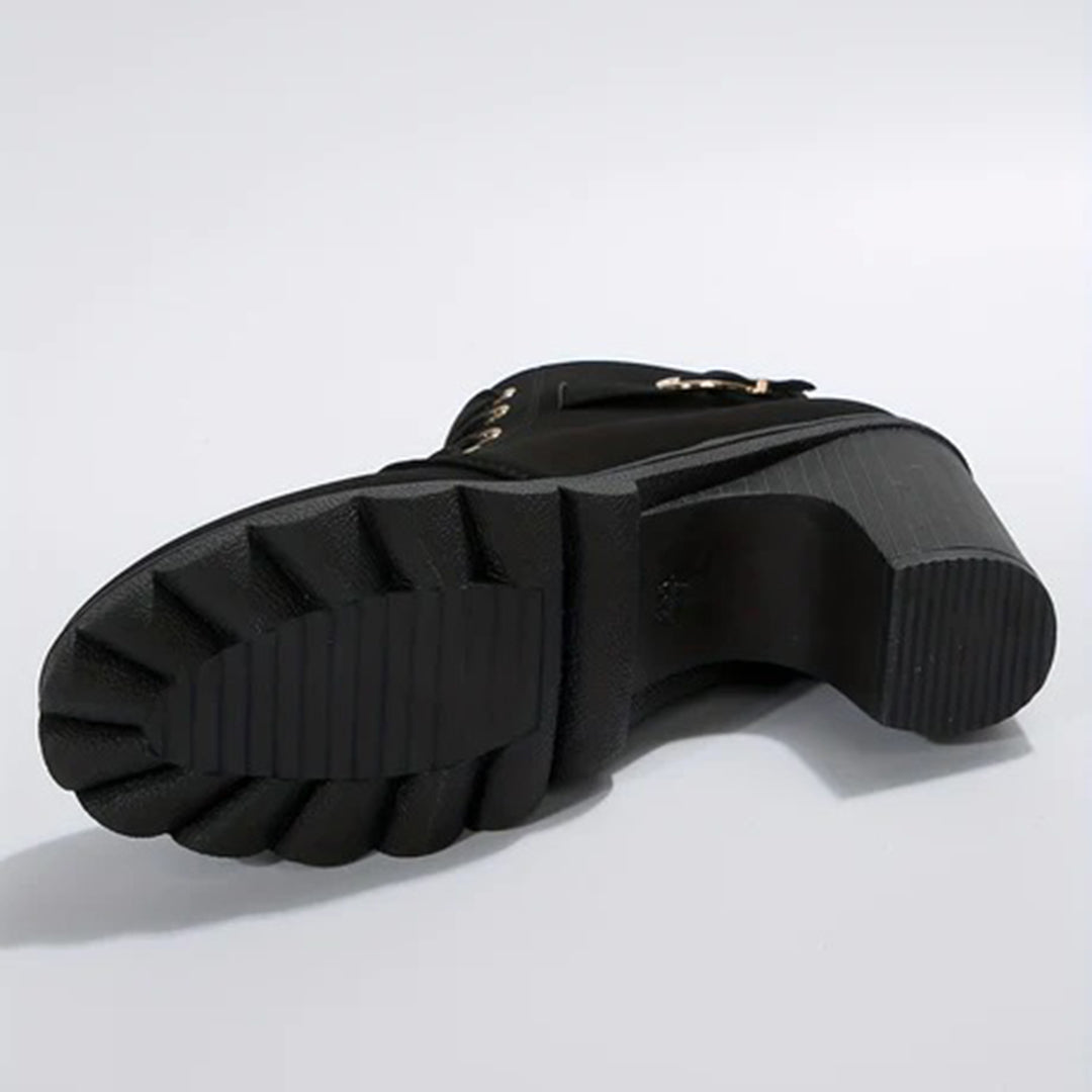 W&W Mode | Bequeme Orthopädische Stiefel