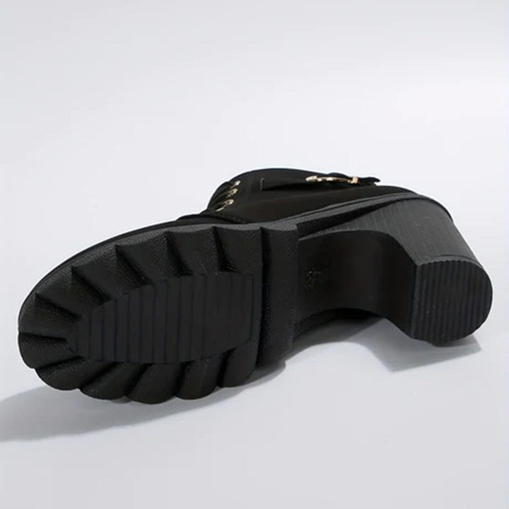 W&W Mode | Bequeme Orthopädische Stiefel