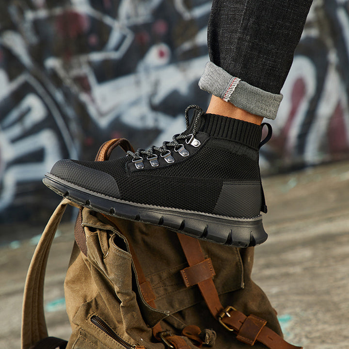 W&W Mode - Atmungsaktive und Stilvolle Schuhe