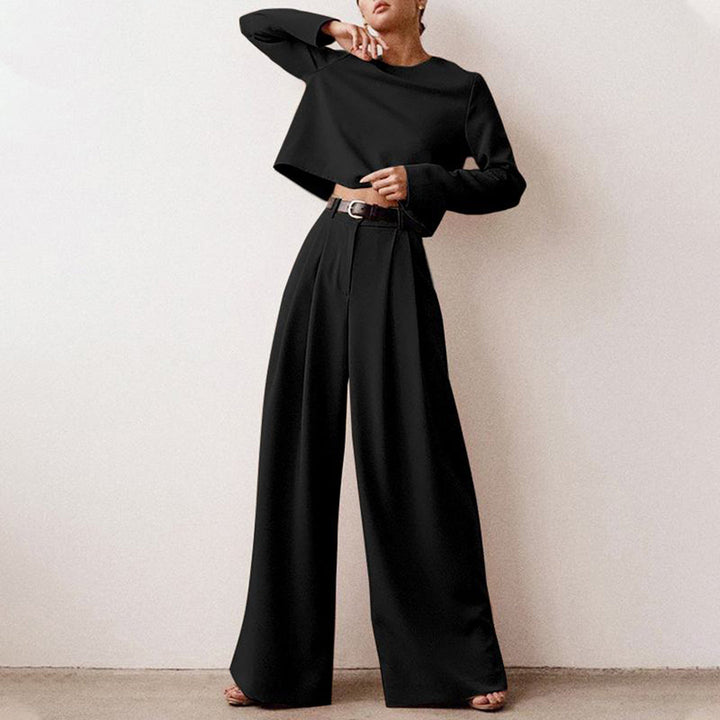 W&W Mode | Elegantes Zweiteiliges Damen Satz