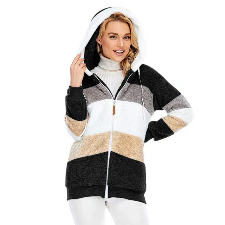 W&W Mode | Weiche und Warme Jacke