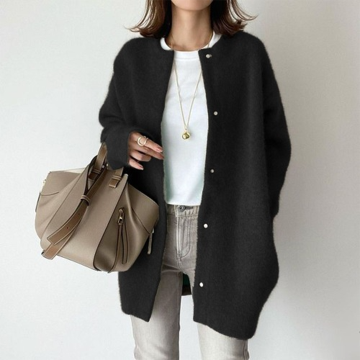 W&W Mode | Luxus Damenjacke
