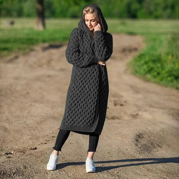 W&W Mode | Bequeme Strickjacke
