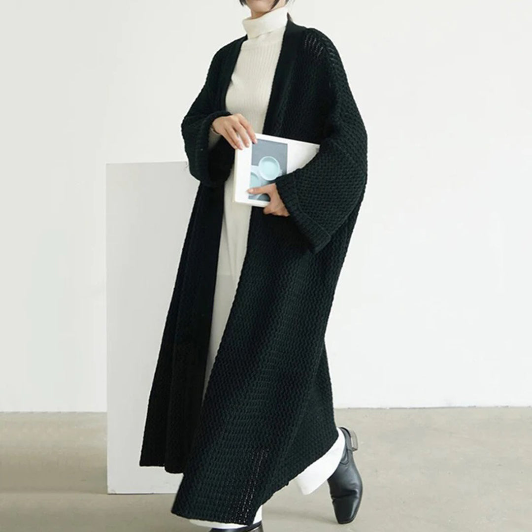 W&W Mode | Modisches Strickjacke Für Damen