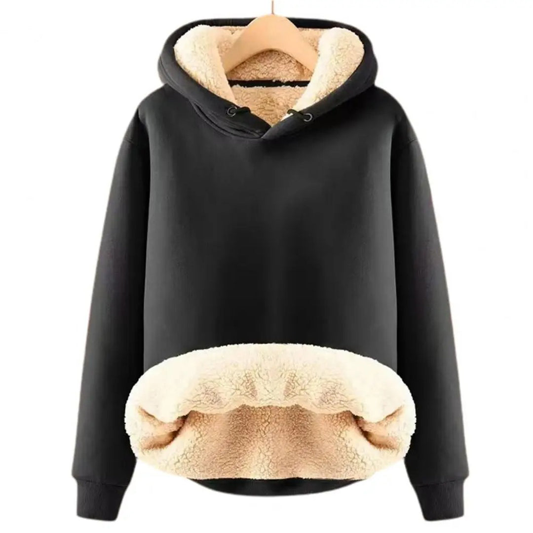 W&W Mode | Bequeme Warme Damen Hoodie