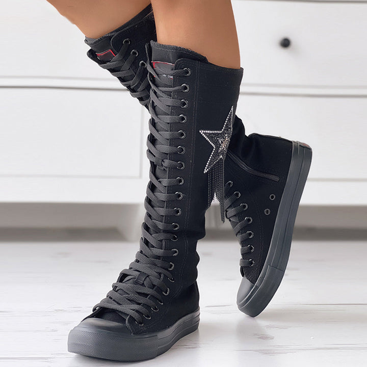 W&W Mode | Stilvolle und atmungsaktive Sneakers für Damen
