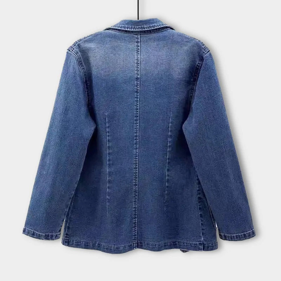 W&W Mode | Damen Jeansblazer