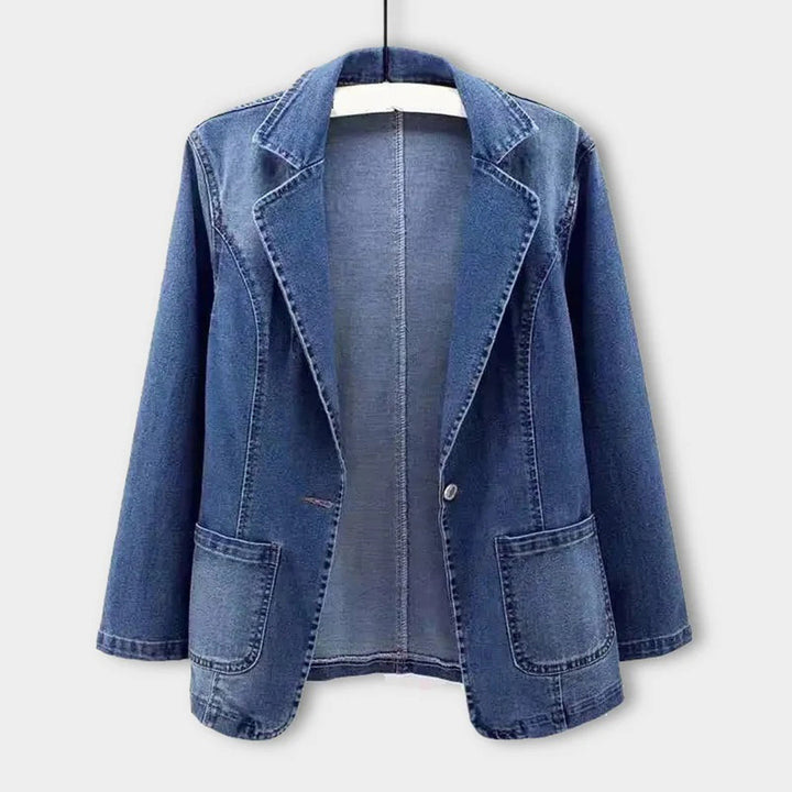 W&W Mode | Damen Jeansblazer