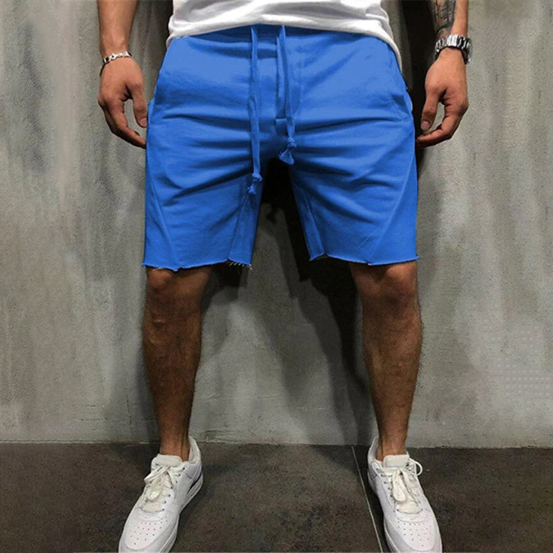 W&W Mode | Kordelzug Shorts Für Herren