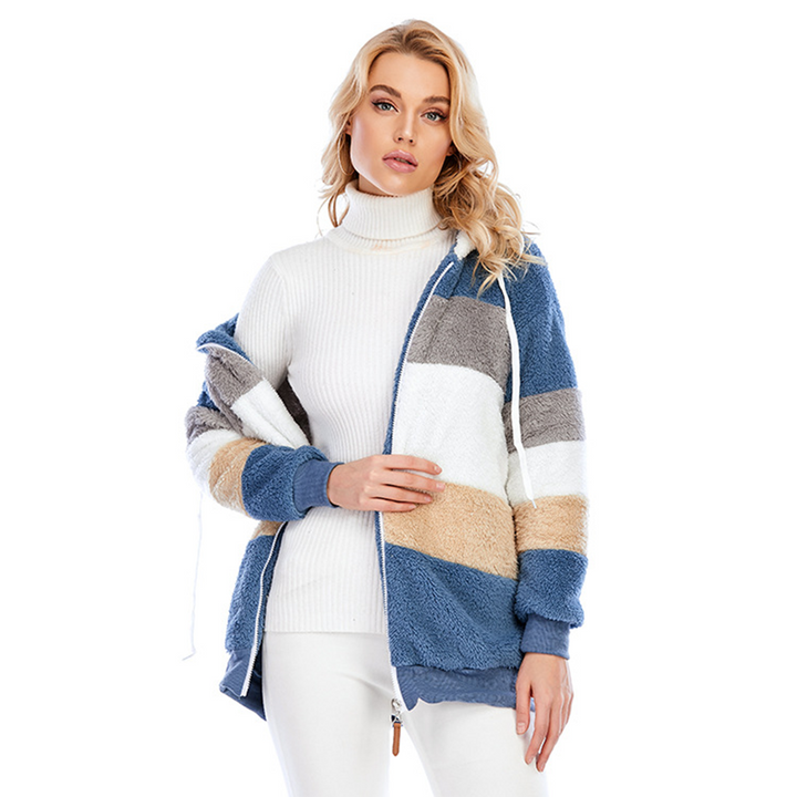 W&W Mode | Weiche und Warme Jacke