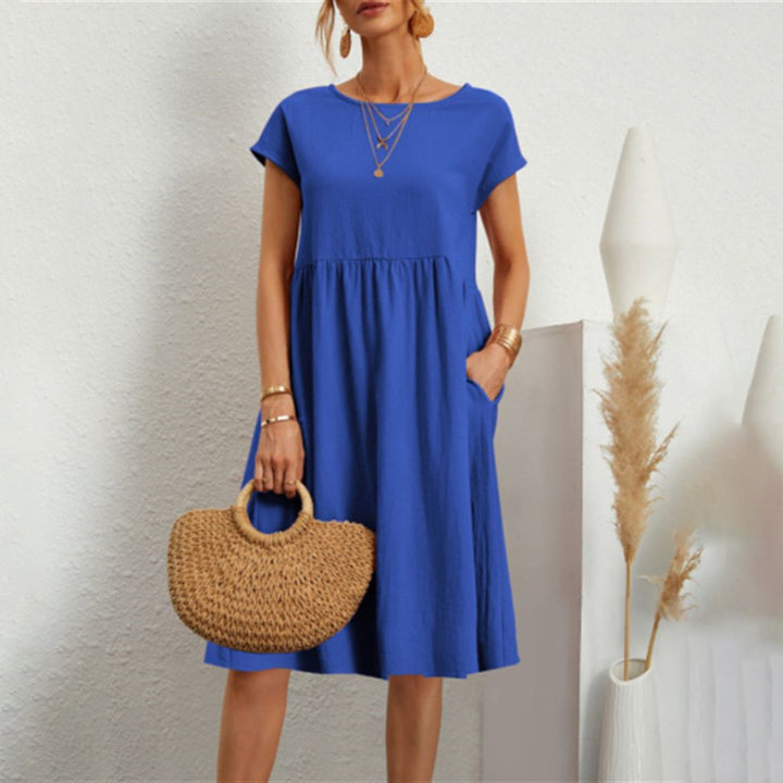 W&W Mode | Elegantes Sommerkleid