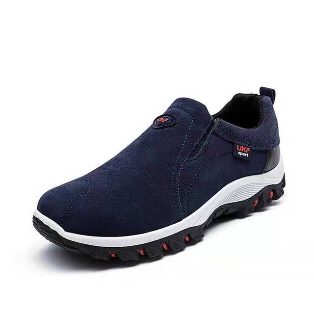 W&W Mode - Orthopädische Herrenschuhe für den Einsatz im Freien