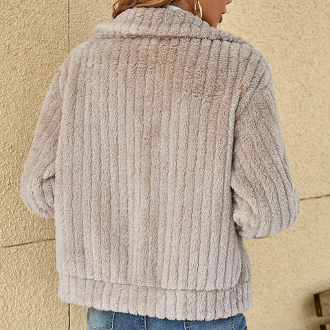 W&W Mode | Lässiger Cardigan Damen