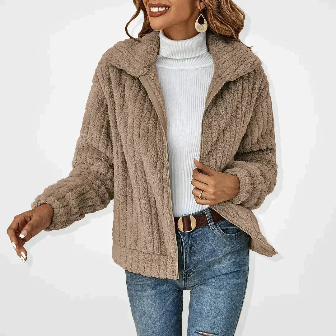 W&W Mode | Lässige Strickjacke
