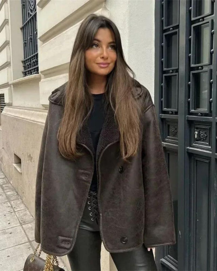 W&W Mode | Stilvolle Jacke