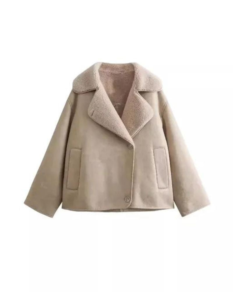 W&W Mode | Stilvolle Jacke