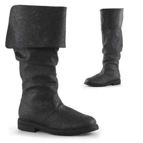 W&W Mode | herren schuhe thigh high stiefel