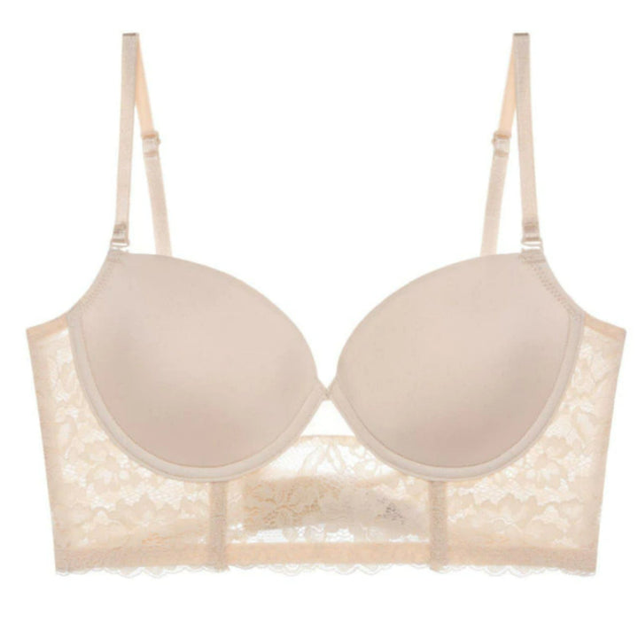 W&W Mode | Bralette-BH mit Unterstützung für Kleider mit offenem Rücken