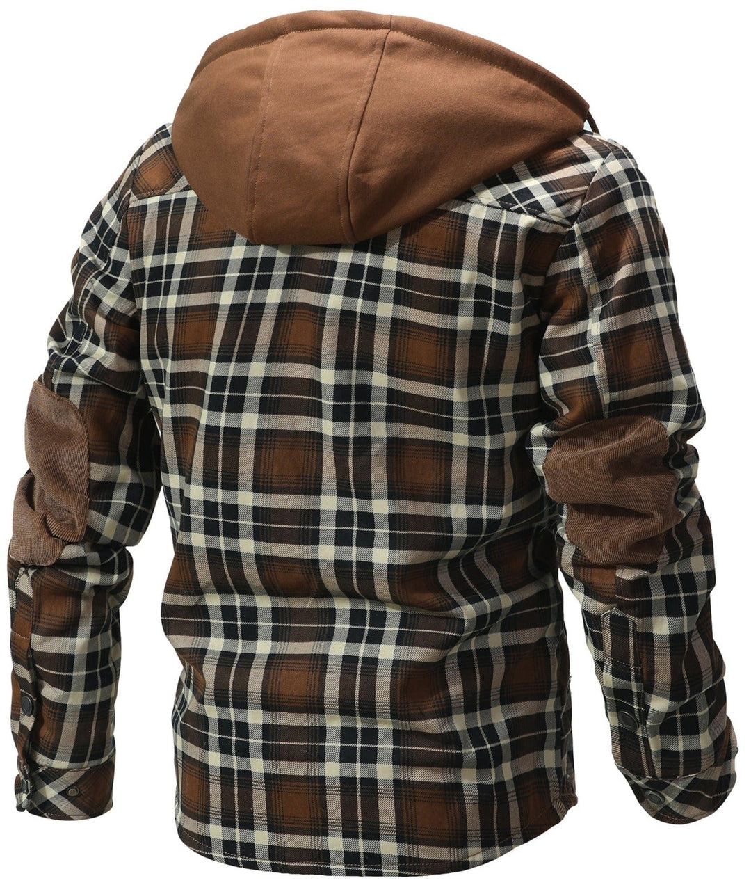 W&W Mode | Robuste Woodland-Jacke
