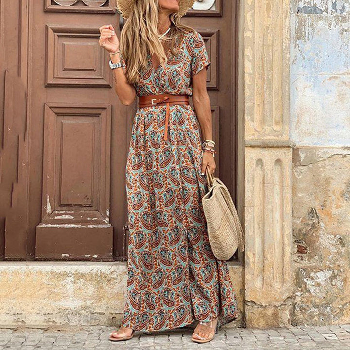 W&W Mode | Boho Kleid