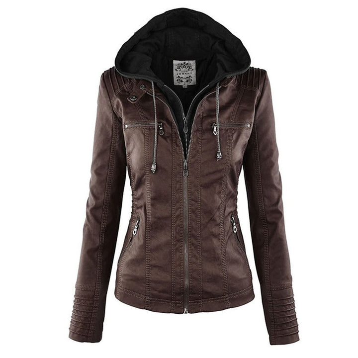 W&W Mode | Vegane Lederjacke Für Damen