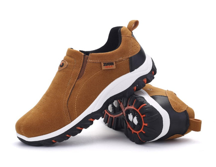 W&W Mode - Orthopädische Herrenschuhe für den Einsatz im Freien