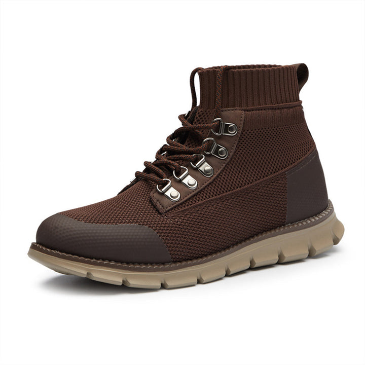 W&W Mode - Atmungsaktive und Stilvolle Schuhe
