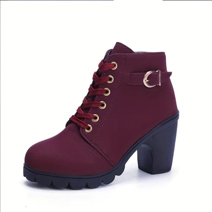 W&W Mode | Bequeme Orthopädische Stiefel