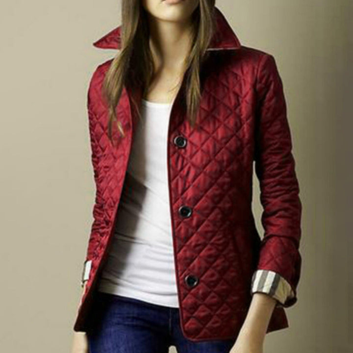 W&W Mode Silhouette: Winterjacke für Damen