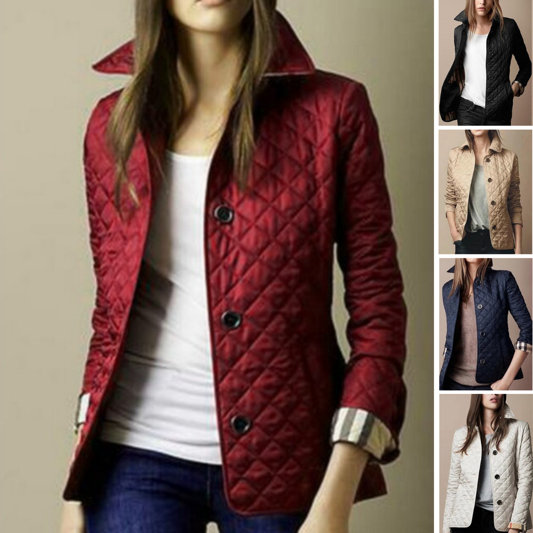 W&W Mode | Moderne Jacke Für Einen Raffinierten Look Für Frauen