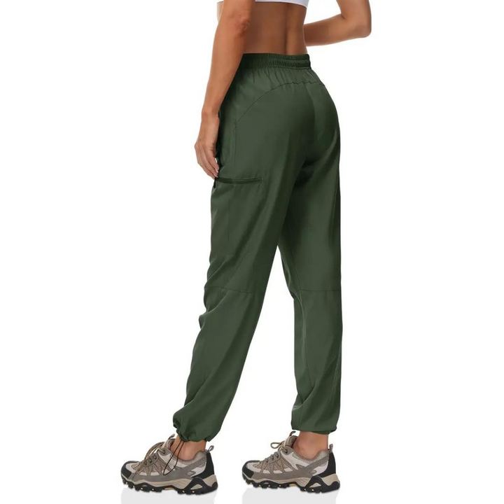 W&W Mode | Damen Jogginghose mit Schnur