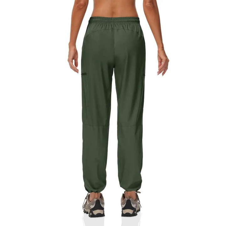 W&W Mode | Damen Jogginghose mit Schnur
