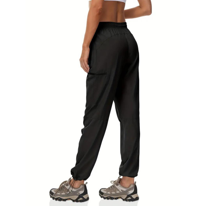 W&W Mode | Damen Jogginghose mit Schnur
