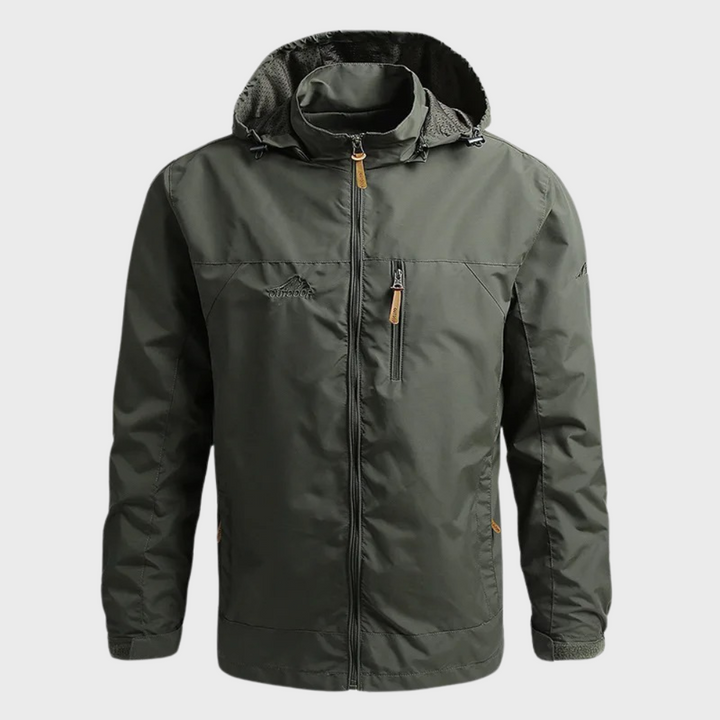 und wasserdicht Jacke