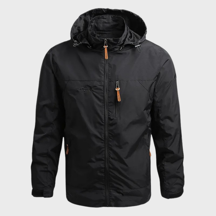 W&W Mode | Wasserdichte Jacke
