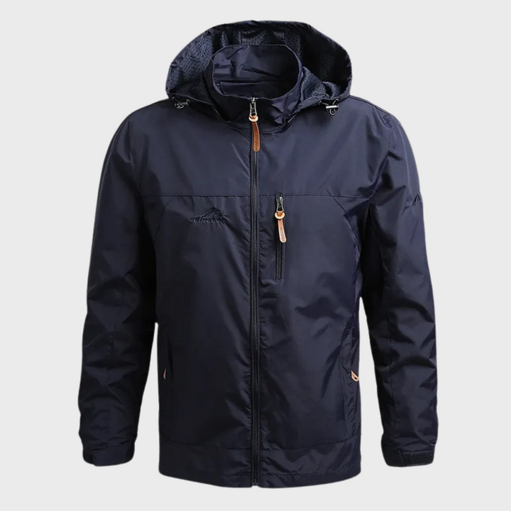 W&W Mode | Wasserdichte Jacke